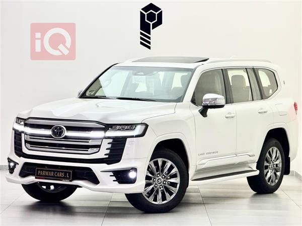 تويوتا لاندكروزر 2025 للبيع في العراق - دهوك